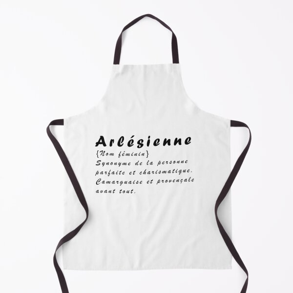 Item preview, Arlesian definition black designed and sold by NorbertRicaud.