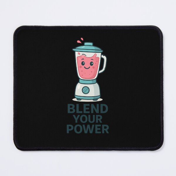 Item preview, BLEND YOUR POWER designed and sold by Motivive.