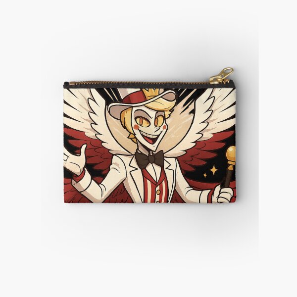 Item preview, Motivational Winged Ringmaster – Fantasy Angel Demon Aesthetic Art designed and sold by zevorgue.