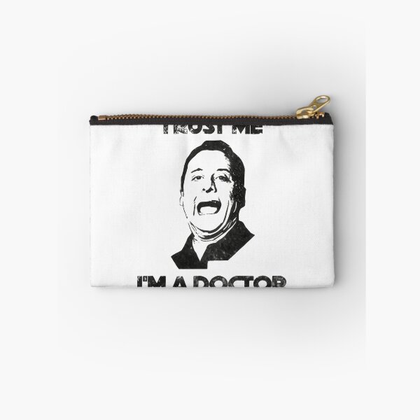 Item preview, I'm a doctor - Resident Alien TV Show Comedy Sitcom Awkward Space Comedy designed and sold by HumansStuck12.