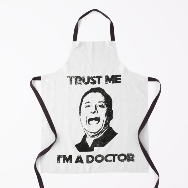 Item preview, I'm a doctor - Resident Alien TV Show Comedy Sitcom Awkward Space Comedy designed and sold by HumansStuck12.