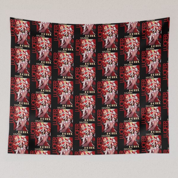 Item preview, Hazbin Hotel Lucifer designed and sold by garacinka.
