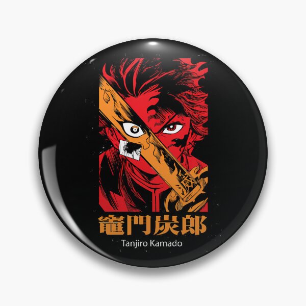 Item preview, Demon slayer tanjiro designed and sold by messylight.