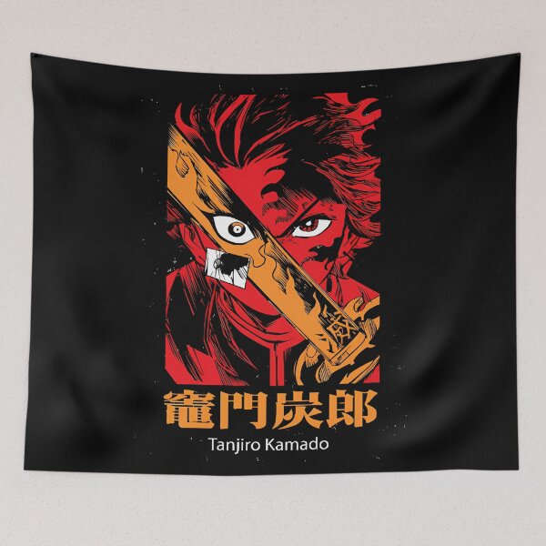 Item preview, Demon slayer tanjiro designed and sold by messylight.