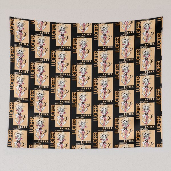 Item preview, Hazbin Hotel Lucifer designed and sold by garacinka.