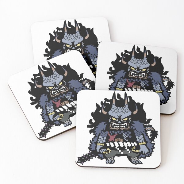 Item preview, yonkou emperor kaidou kaido the beast onepiece designed and sold by Weelbein9.