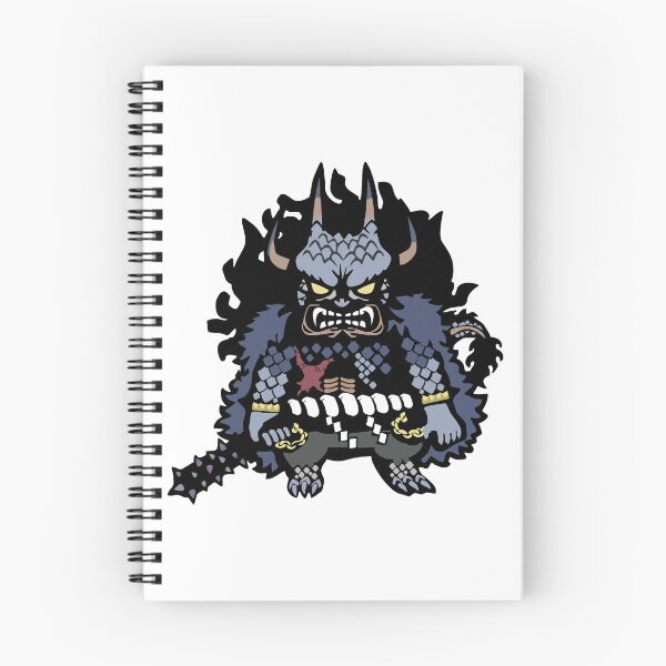 Item preview, yonkou emperor kaidou kaido the beast onepiece designed and sold by Weelbein9.