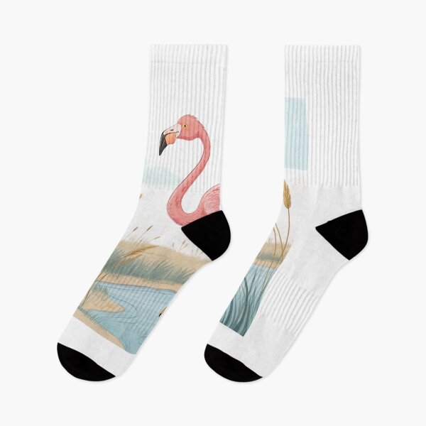 Item preview, KENYAN FLAMINGO  designed and sold by Fabrifrank.