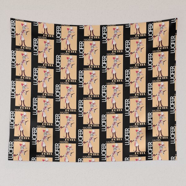 Item preview, Hazbin Hotel Lucifer designed and sold by garacinka.
