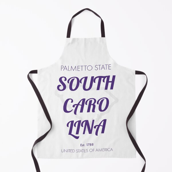 Item preview, SOUTH CAROLINA TRAVEL ART – Modern Typographic Travel Design designed and sold by MarkedArtPrints.