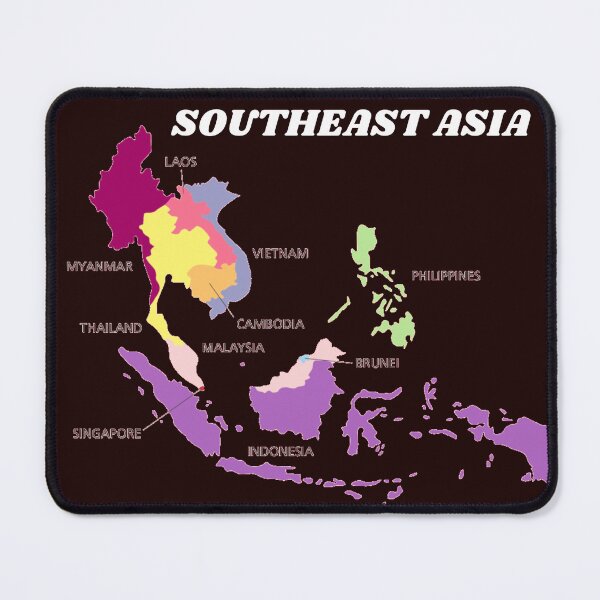 Item preview, Southeast Asia designed and sold by Myōhō Print Co..