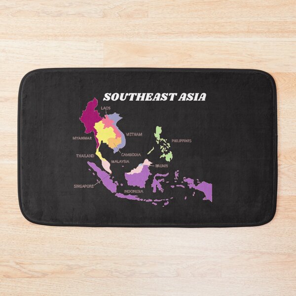 Item preview, Southeast Asia designed and sold by Myōhō Print Co..