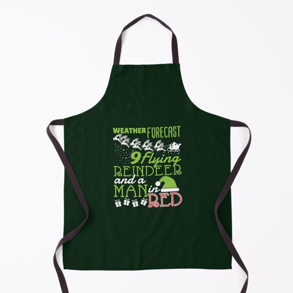 Item preview, Meteorology Christmas Weather Forecast designed and sold by jaygo.