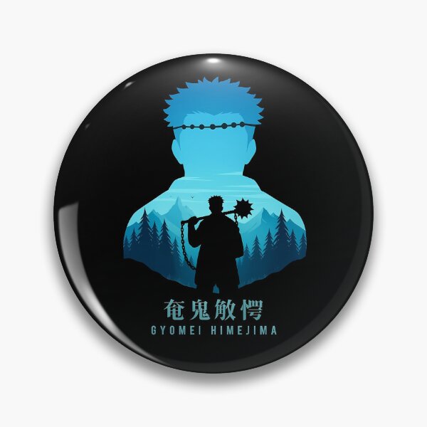 Item preview,  Gyomei Himejima designed and sold by messylight.
