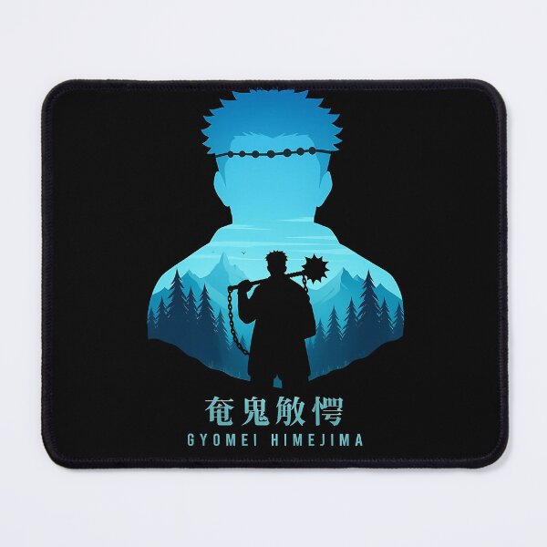Item preview, Gyomei Himejima designed and sold by messylight.