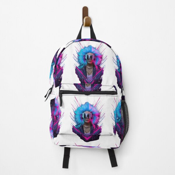 Item preview, Electric Night Rebellion - Cyberpunk Designs designed and sold by RockitBaby.
