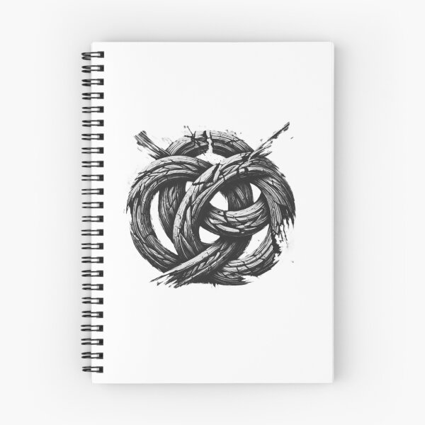 Item preview, "Fractured Eternity – The Shattered Celtic Knot" designed and sold by CelticSoulShop.