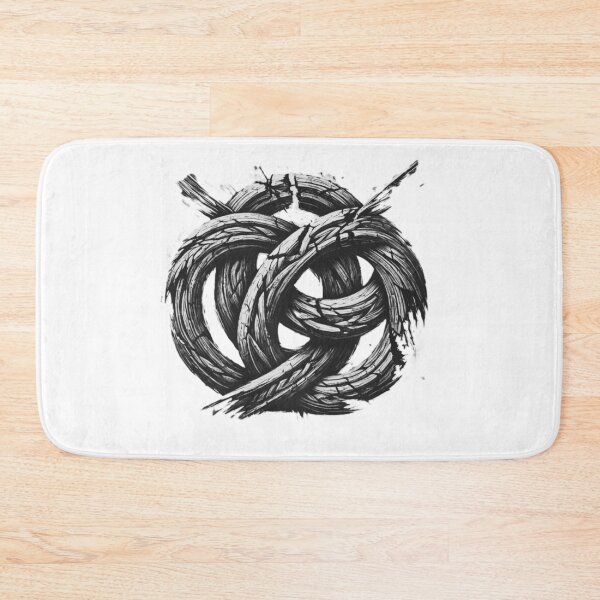 Item preview, "Fractured Eternity – The Shattered Celtic Knot" designed and sold by CelticSoulShop.