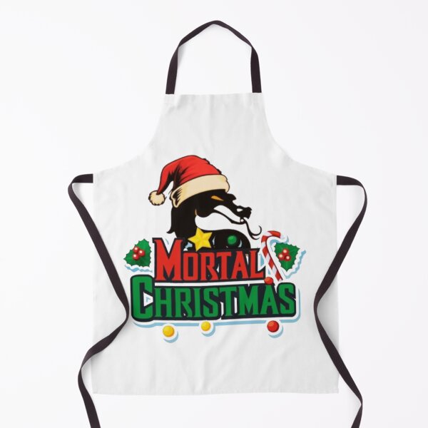 Item preview, MORTAL CHRISTMAS – Fatal Festive Kombat designed and sold by Wawan35200.