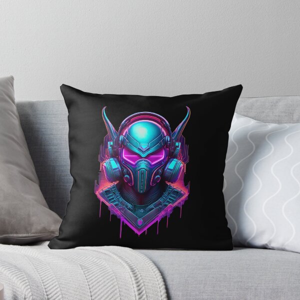 Item preview, Digital Ghost Awakening - Cyberpunk Designs designed and sold by RockitBaby.