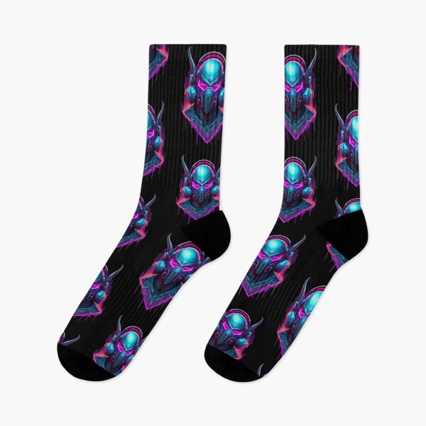 Item preview, Digital Ghost Awakening - Cyberpunk Designs designed and sold by RockitBaby.