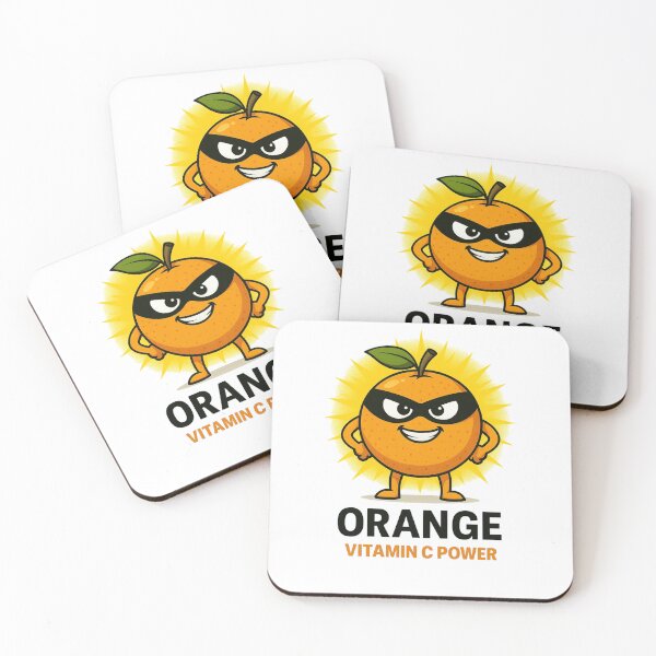 Item preview, ORANGE • Vitamin C Power ?⚡ designed and sold by Motivive.