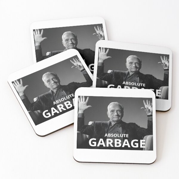 Item preview, Absolute Garbage designed and sold by Adositeshop.