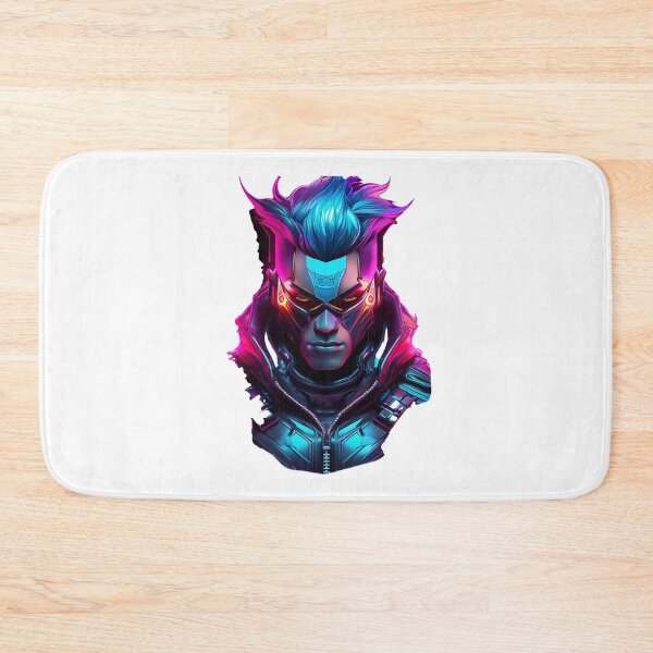 Item preview, Quantum Rebel Code - Cyberpunk Designs designed and sold by RockitBaby.