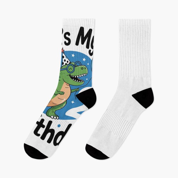 Item preview, Kids 2nd Birthday Kids Dinosaur 2 Years Old Dino T Rex Boys Girls  designed and sold by BeetleMalon.