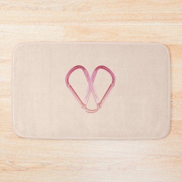 Item preview, Sapphic Carabiner Heart designed and sold by SereneGlowie.