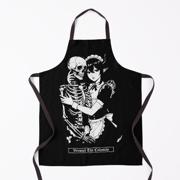 Item preview, Vermeil The Calamity Black and White designed and sold by MadShroomPrints.