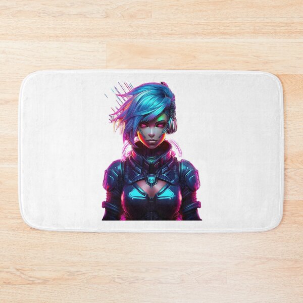 Item preview, Night City Outlaws - Cyberpunk Designs designed and sold by RockitBaby.
