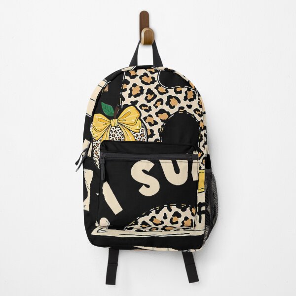 Item preview, I Survived Sixty Seven Days School Leopard Cute Mix designed and sold by nojany.