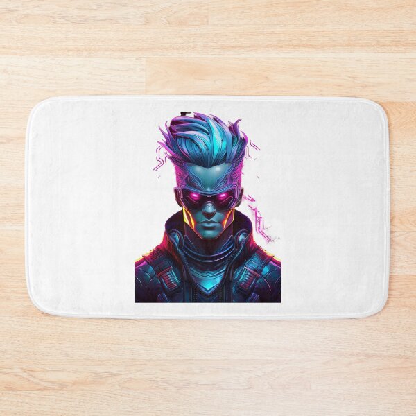 Item preview, Virtual Chaos Empire - Cyberpunk Designs designed and sold by RockitBaby.