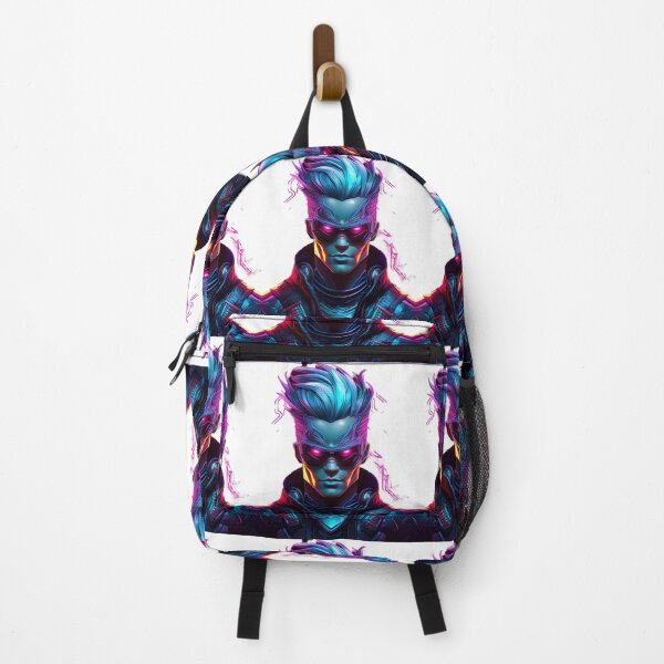 Item preview, Virtual Chaos Empire - Cyberpunk Designs designed and sold by RockitBaby.