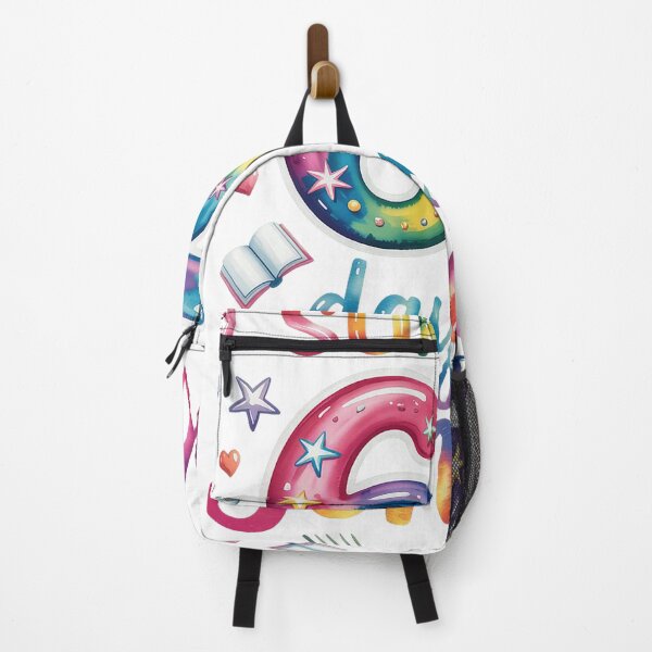 Item preview, I Survived Sixty Seven Days School Rainbow Pastel Glow designed and sold by nojany.