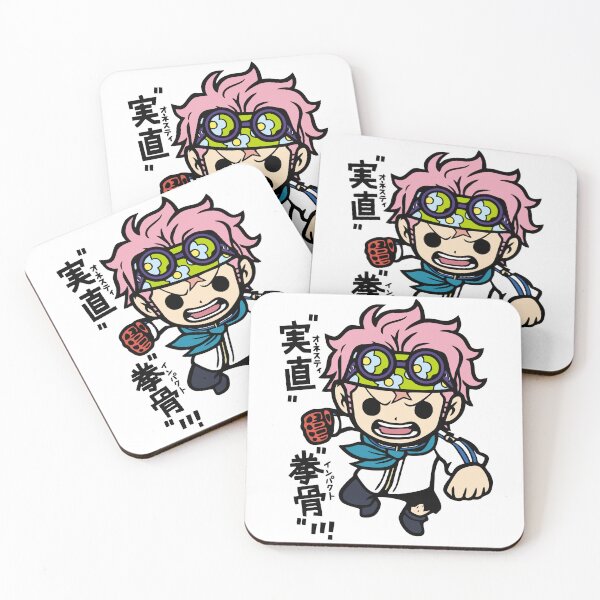 Item preview, Koby marine crew sword kawaii sticker onepiece designed and sold by Weelbein9.