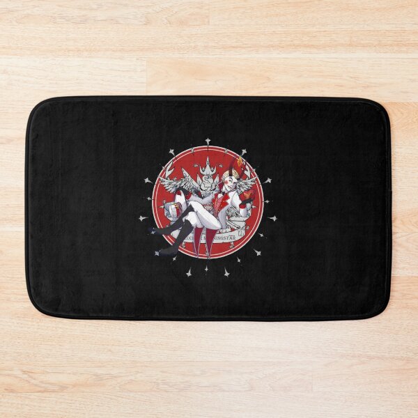 Item preview, Lucifer King Of Hell designed and sold by garacinka.