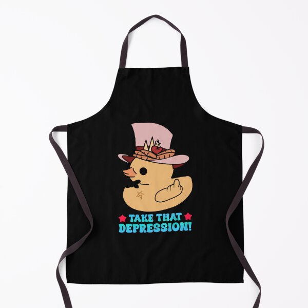 Item preview, Quackity Quack Take That Depression designed and sold by garacinka.