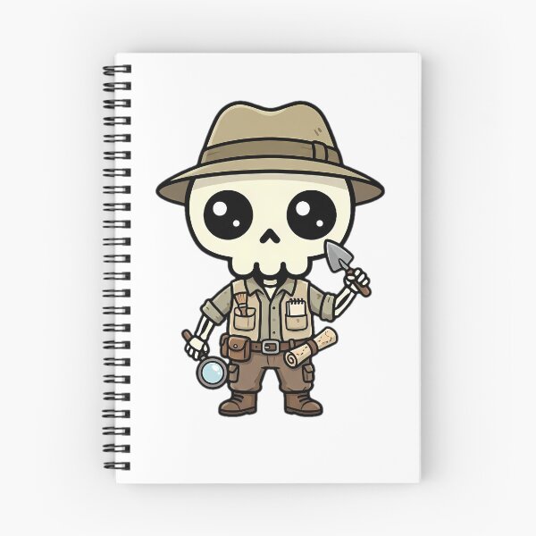 Item preview, Archaeologist Boonis Skeleton designed and sold by Boonis Skeleton.