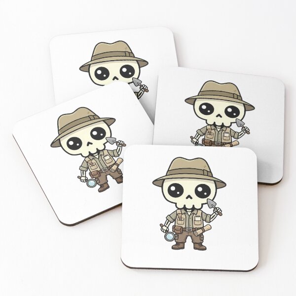 Item preview, Archaeologist Boonis Skeleton designed and sold by Boonis Skeleton.