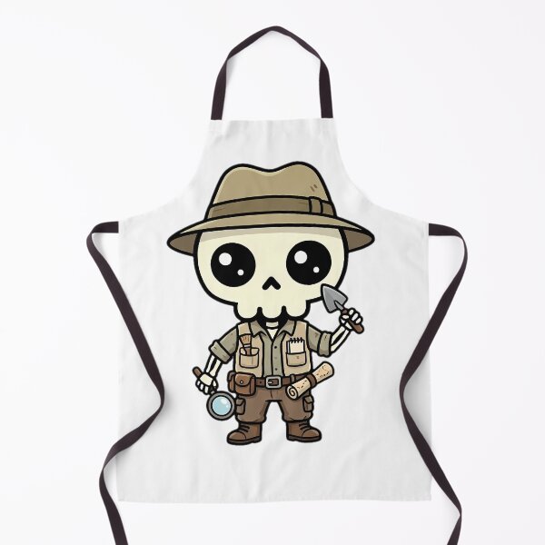 Item preview, Archaeologist Boonis Skeleton designed and sold by Boonis Skeleton.