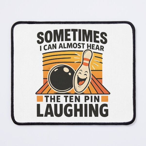 Item preview, Cool Bowling Men Dad Bowler Fun Crazy Best Funny Bowling designed and sold by hemagamo.