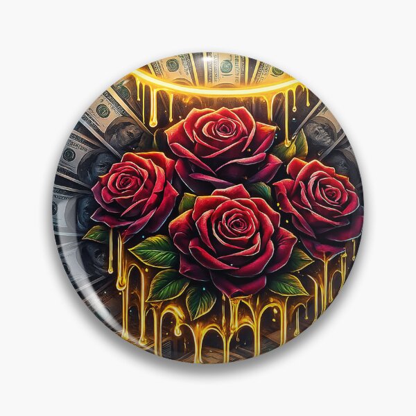 Item preview, Trap Roses & Money Halo designed and sold by GCR1.