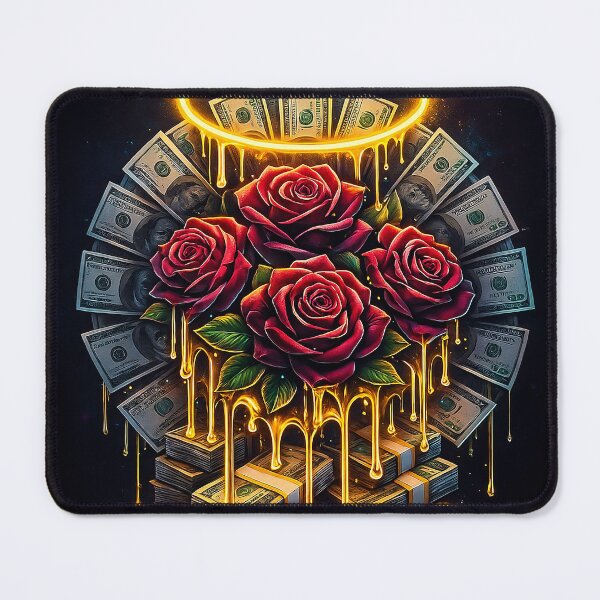Item preview, Trap Roses & Money Halo designed and sold by GCR1.