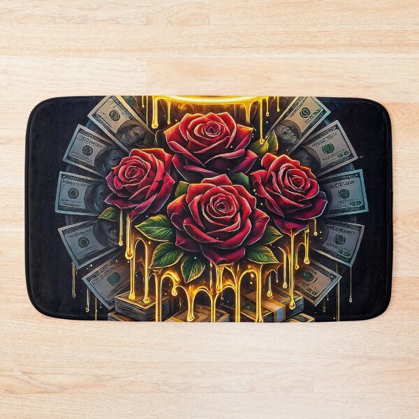 Item preview, Trap Roses & Money Halo designed and sold by GCR1.
