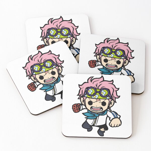 Item preview, Koby marine crew sword cute sticker onepiece designed and sold by Weelbein9.