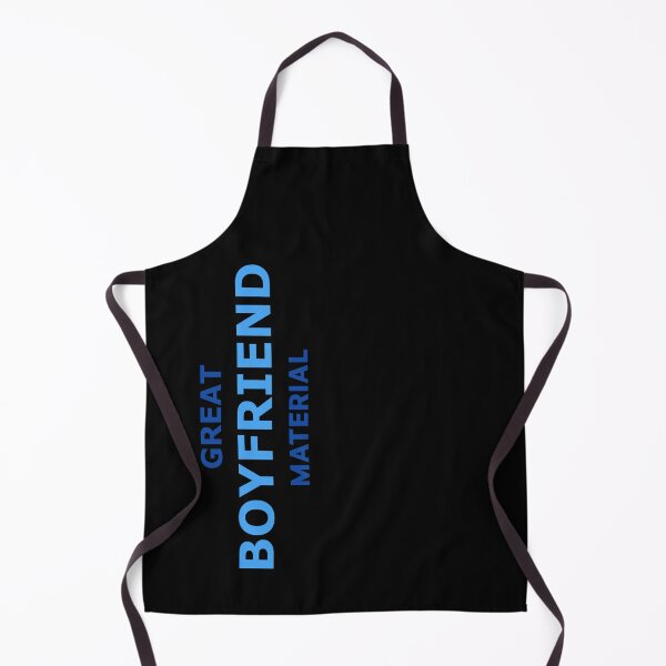 Item preview, Great Boyfriend Material – Funny Gift for Him designed and sold by RedCircleArt.