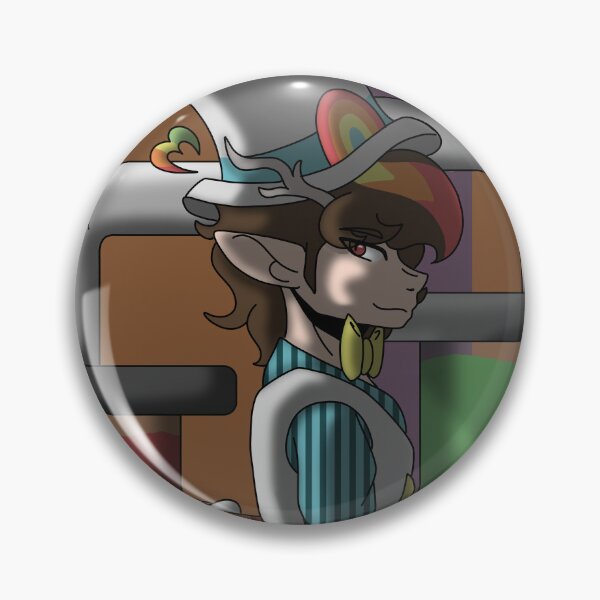 Item preview, Hermitcraft Joel's Rainbow Factory designed and sold by SarachaDraws.