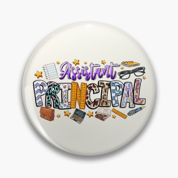 Item preview, Assistant Principal Apparel & Home Décor – Gifts for School Leaders, Educators & Administrators designed and sold by Compass and a Camera.